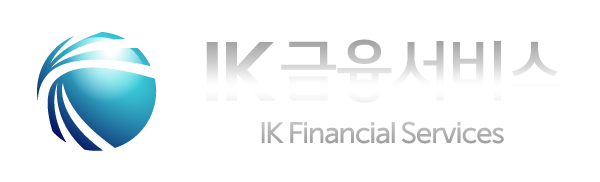 ik금융서비스 로고